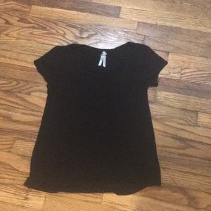 Black Top, Size Small.